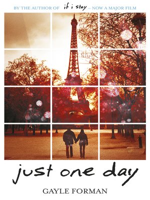 Just One Day - ebook